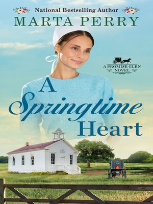 cover image of A Springtime Heart